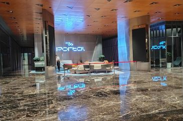 The Exchange 106 @ TRX