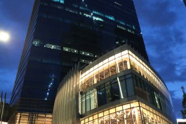 The Exchange 106 @ TRX