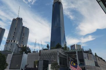 The Exchange 106 @ TRX