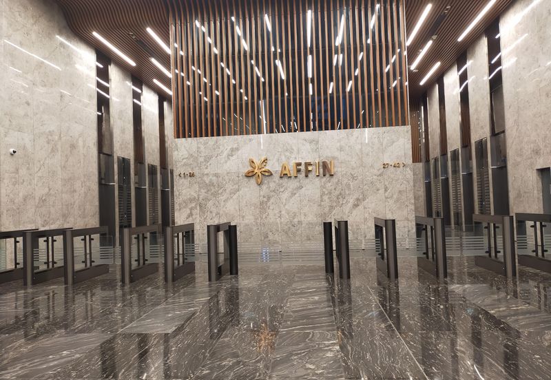 Menara AFFIN @ TRX - International Financial Centre