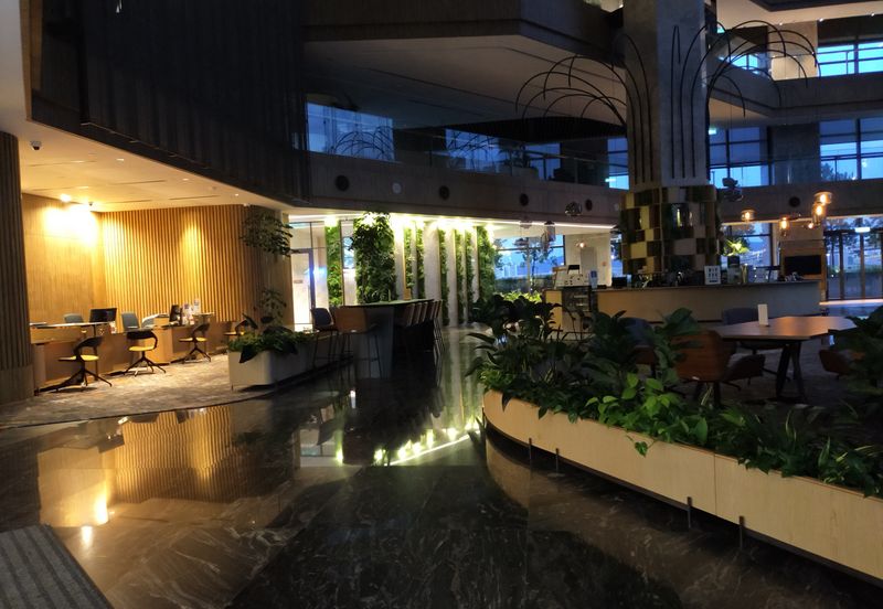 Menara AFFIN @ TRX - International Financial Centre