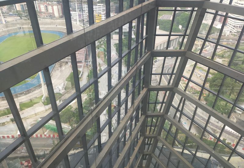 Merdeka 118 @ Warisan Merdeka 118