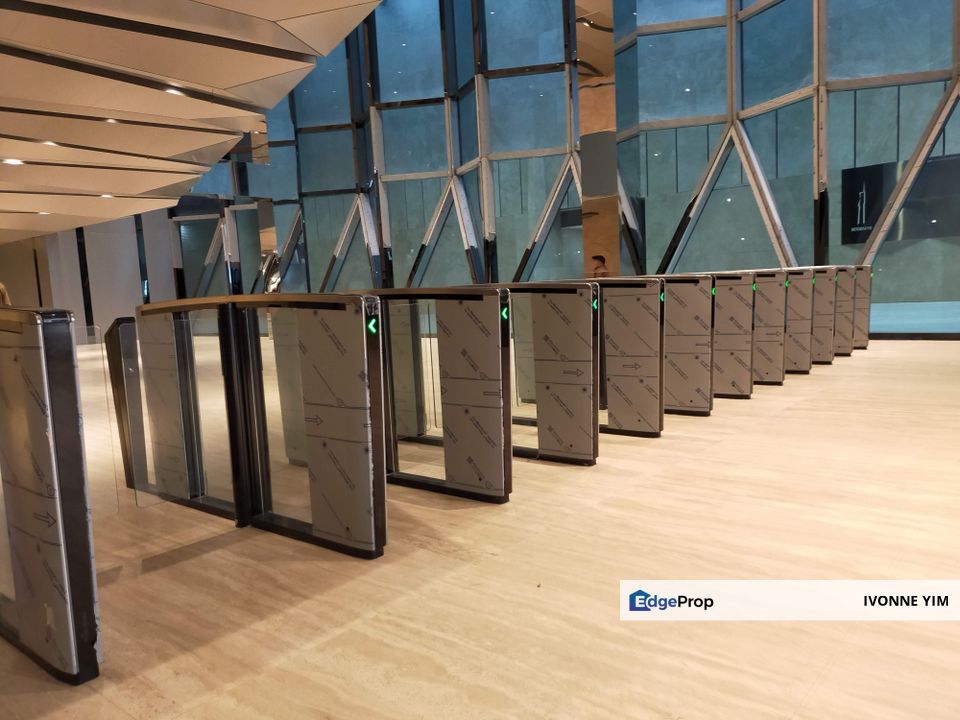 Menara Merdeka 118-World 2nd tallest building, Kuala Lumpur, KLCC