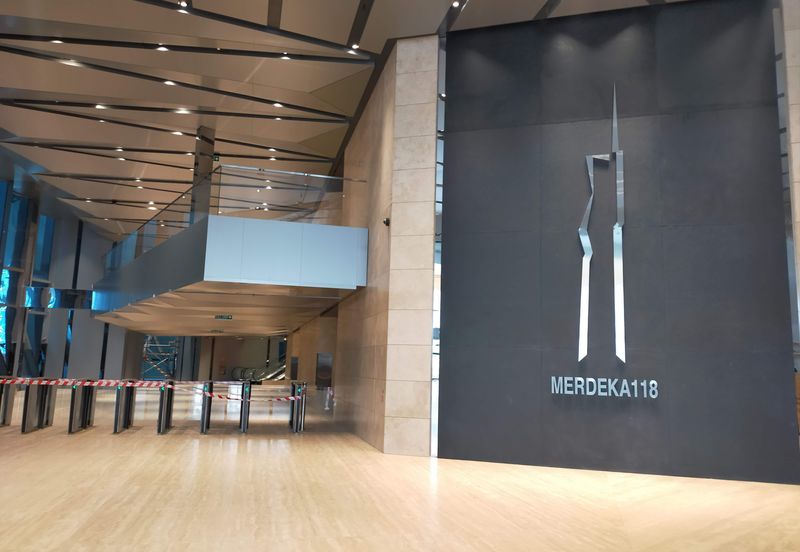 Merdeka 118 @ Warisan Merdeka 118
