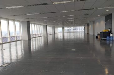 Menara AIA Cap Square short walk to MRT & LRT