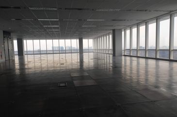 Menara AIA Cap Square short walk to LRT & MRT