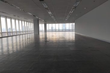 Menara AIA Cap Square short walk to LRT & MRT