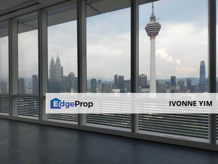 Menara AIA Cap Square Duplex Penthouse short walk to LRT & MRT, Kuala Lumpur, KL City