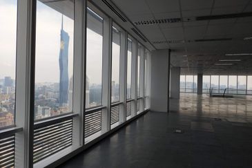 Menara AIA Cap Square short walk to LRT & MRT