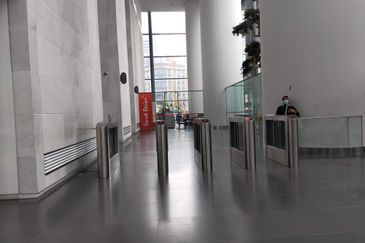 Menara AIA Cap Square-MSC Status