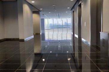 Menara AIA Cap Square-MSC Status