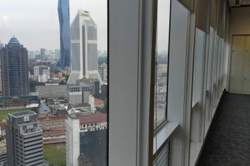 Menara AIA Cap Square- MSC Status