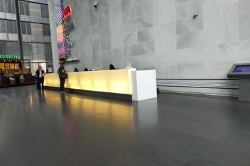 Menara AIA Cap Square-MSC Status