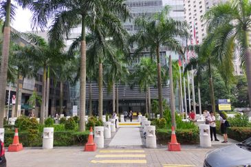 Menara AIA Cap Square-MSC Status