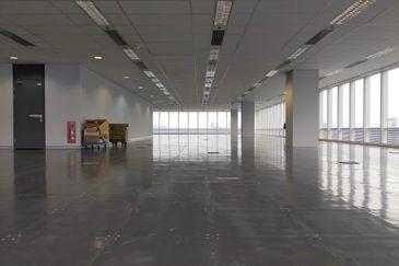 Menara AIA Cap Square-MSC Status