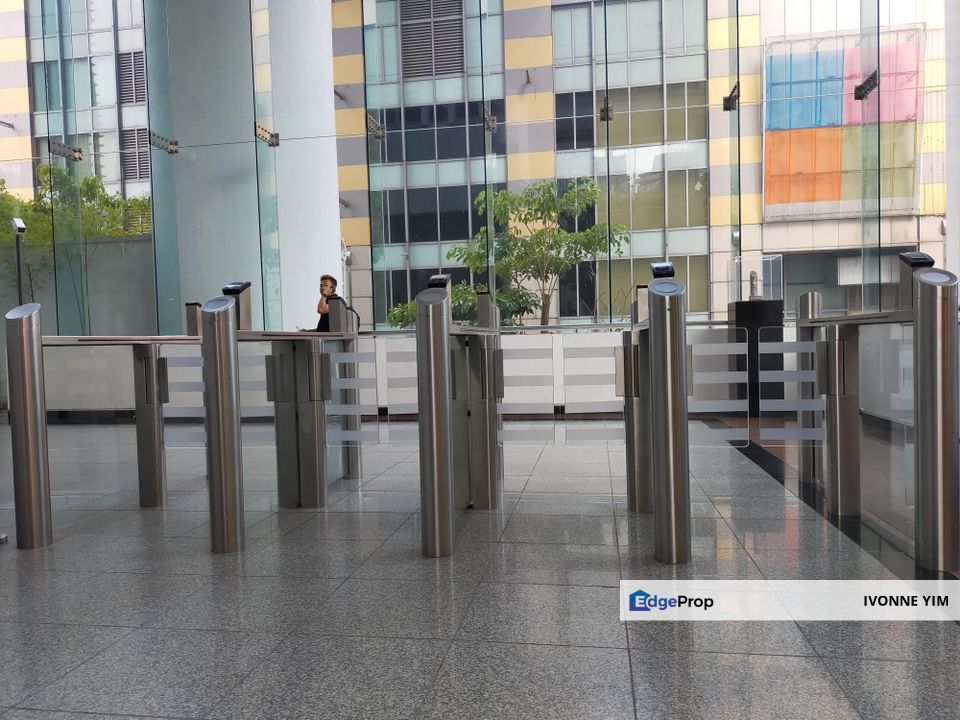 Menara Multi-Purpose - Fully Fitted, short walk LRT, Kuala Lumpur, KL City