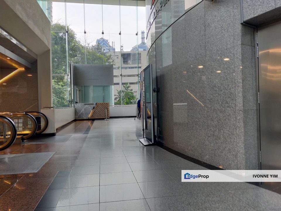 Menara Multi-Purpose - Fully Fitted, short walk LRT, Kuala Lumpur, KL City