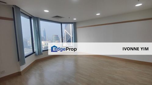 Vista Tower-Partly Fitted Grade A MSC Status@KL Golden Triangle, Kuala Lumpur, KLCC