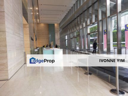 Integra Tower-MSC & LEED Platinum, Prime Grade A Office, Kuala Lumpur, KLCC