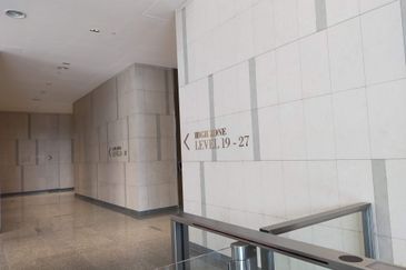 V2 Office Tower @ Sunway Velocity - MSC Status