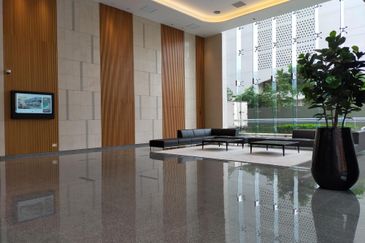 V2 Office Tower @ Sunway Velocity - MSC Status