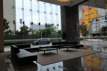 V2 Office Tower @ Sunway Velocity - MSC Status