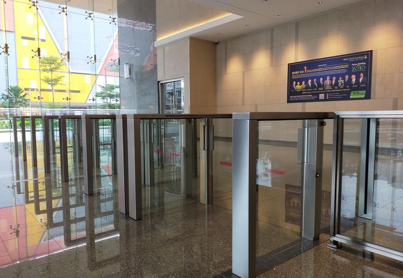 V2 Office Tower @ Sunway Velocity - MSC Status