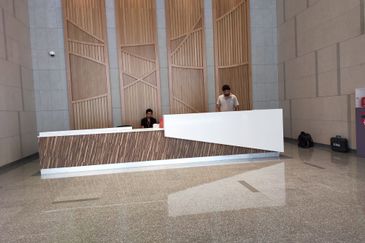 V2 Office Tower @ Sunway Velocity - MSC Status