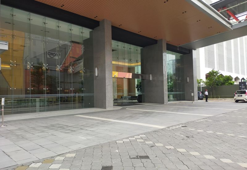 V2 Office Tower @ Sunway Velocity - MSC Status