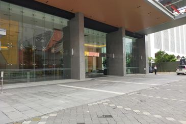 V2 Office Tower @ Sunway Velocity - MSC Status