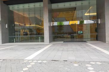 V2 Office Tower @ Sunway Velocity - MSC Status