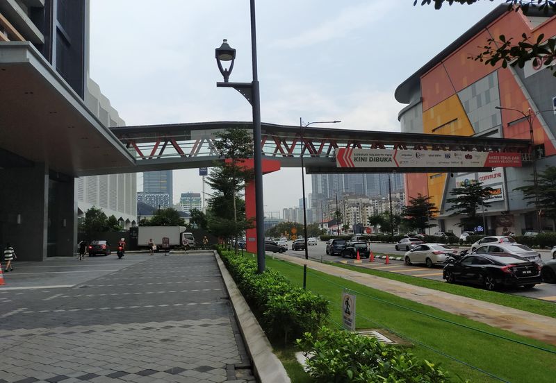 V2 Office Tower @ Sunway Velocity - MSC Status