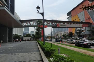 V2 Office Tower @ Sunway Velocity - MSC Status