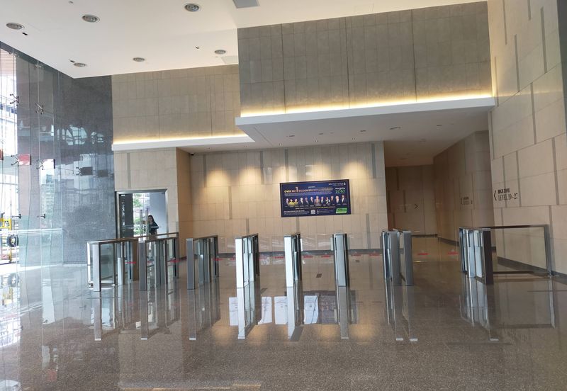 V2 Office Tower @ Sunway Velocity - MSC Status