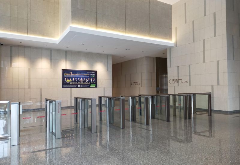 V2 Office Tower @ Sunway Velocity - MSC Status