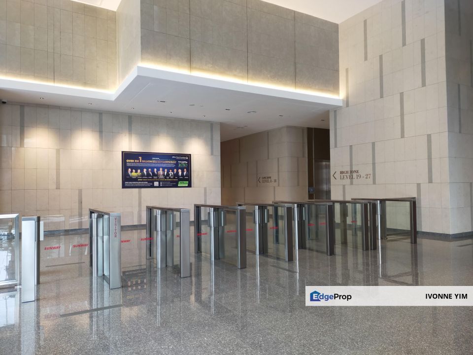 V2 Office Tower @ Sunway Velocity - MSC Status, Kuala Lumpur, Cheras