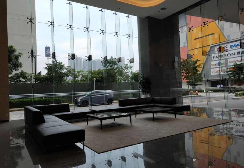 V2 Office Tower @ Sunway Velocity - MSC Status