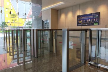 V2 Office Tower @ Sunway Velocity - MSC Status