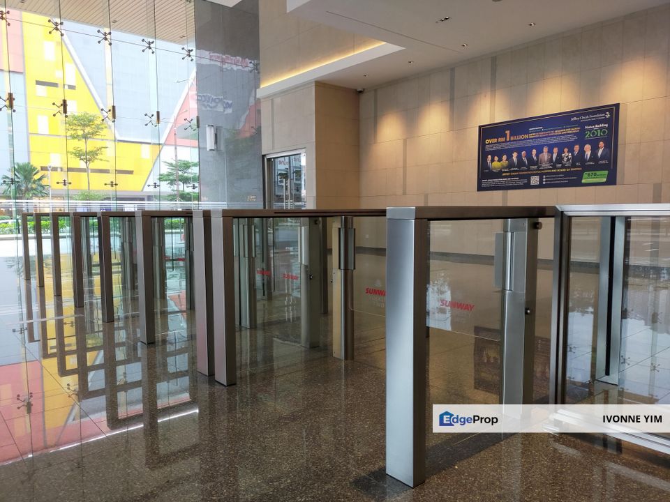 V2 Office Tower @ Sunway Velocity - MSC Status, Kuala Lumpur, Cheras