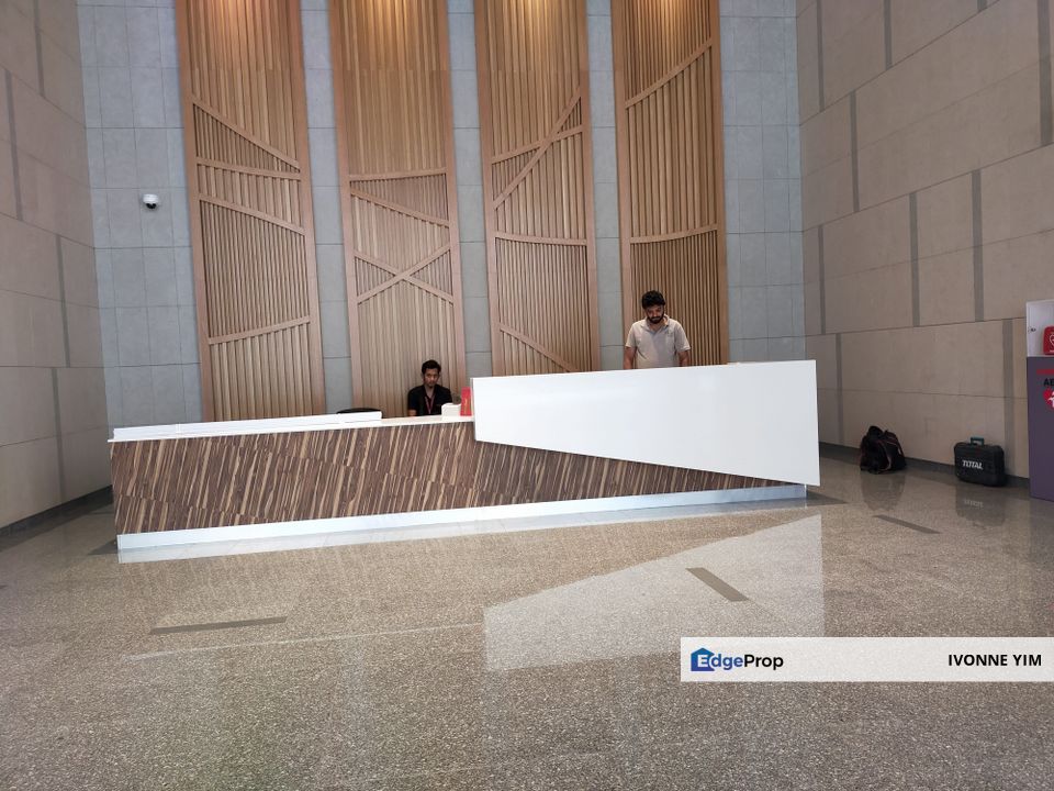 V2 Office Tower @ Sunway Velocity - MSC Status, Kuala Lumpur, Cheras