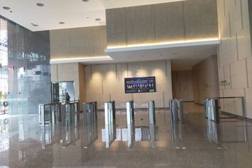 V2 Office Tower @ Sunway Velocity - MSC Status