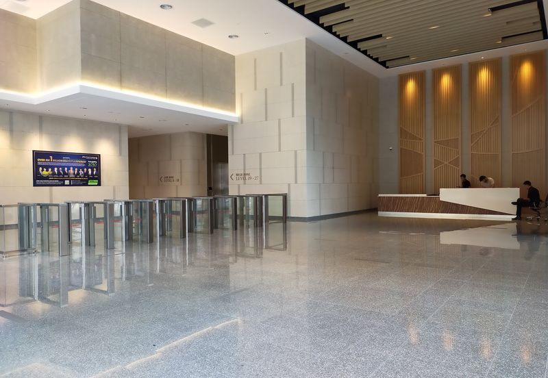 V2 Office Tower @ Sunway Velocity - MSC Status