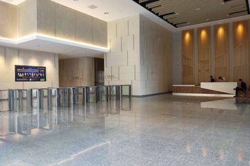 V2 Office Tower @ Sunway Velocity - MSC Status