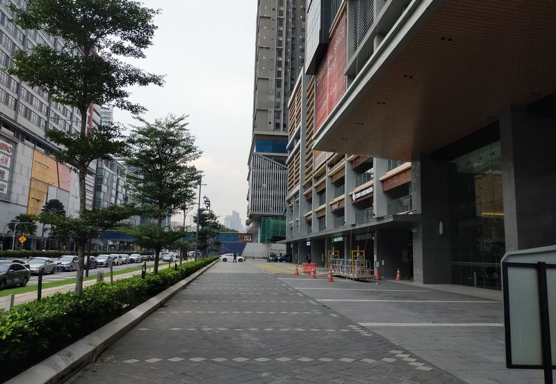 V2 Office Tower @ Sunway Velocity - MSC Status