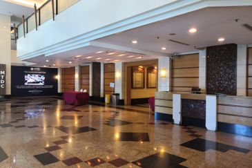 Menara Yayasan Tun Razak