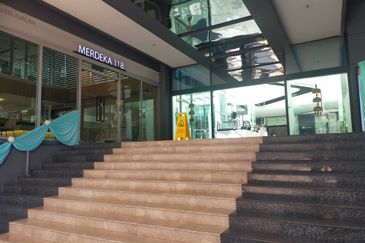 CIMB Hub (Formerly known as Kenanga International)