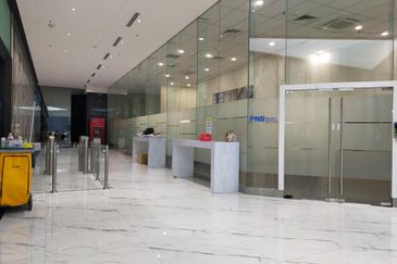 CIMB Hub (Formerly known as Kenanga International)