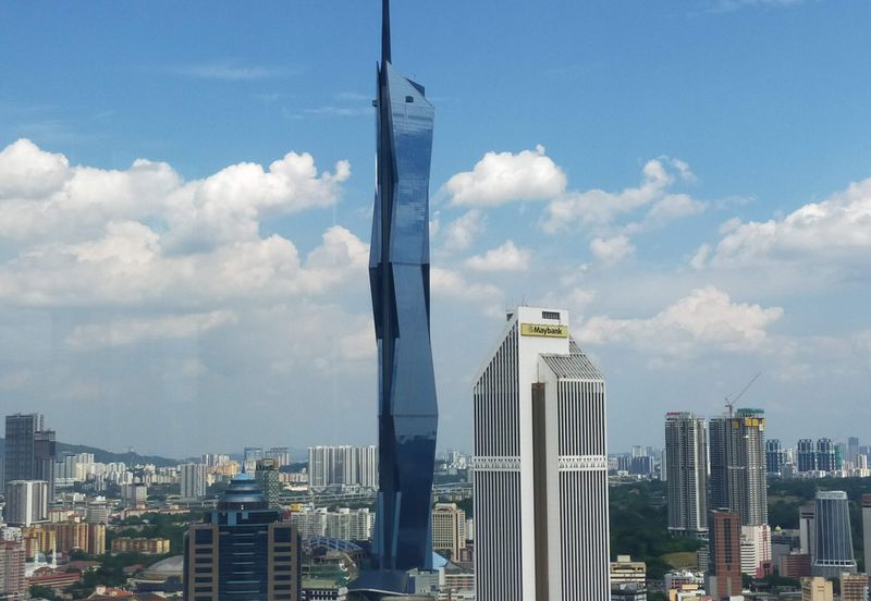 Merdeka 118 @ Warisan Merdeka 118