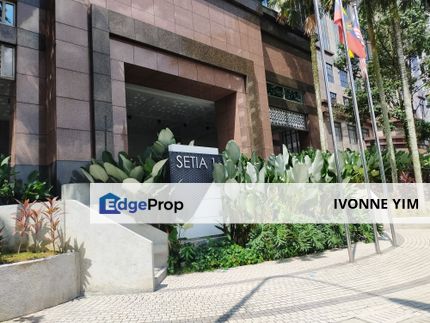 Banguan Setia 1-Short walk to MRT Station & Newly Refurbish, Kuala Lumpur, Damansara Heights