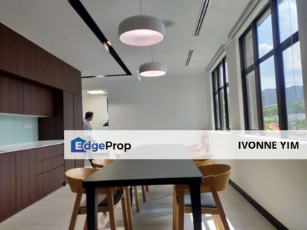 Banguan Setia 1-Fully Fitted, Short walk to MRT Station & Newly Refurbish, Kuala Lumpur, Damansara Heights